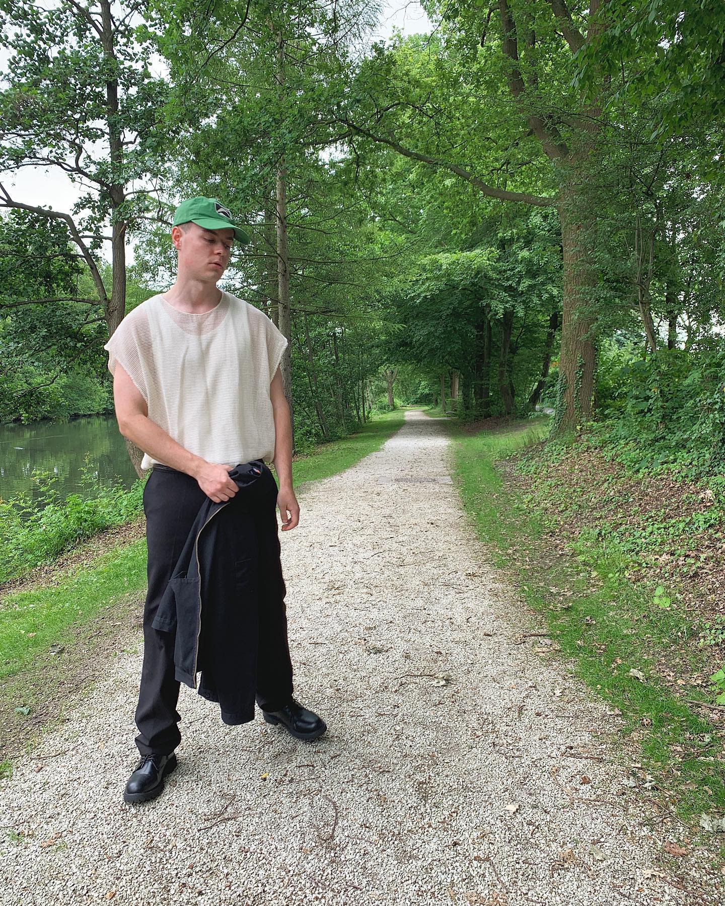 Round Toe Derby Shoes -iljajah Round Toe Derby Shoes -iljajah